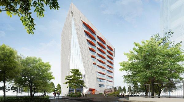 KMUTNB Techno Park Building