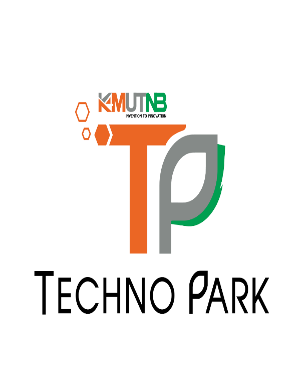 KMUTNB Techno Park Logo